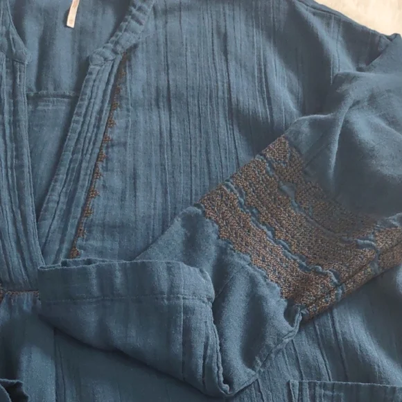 Free People Easy Sunday Top, Size XS - Picture 17 of 17